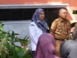 Camat Ujung Tanah Amanda Syahwaldi Hadiri Apel Siaga dan Bimtek Pantarlih