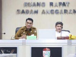 Banggar DPRD Makassar rapat Bersama TAPD, Bahas Ranperda Pertanggungjawaban APBD 2023