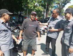 Perumda Parkir Makassar Ingatkan Jukir Berlakukan Tarif Sesuai Aturan Roda Dua Rp 3.000