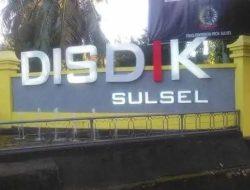 PPDB 2024, Kadisdik Sulsel Tak Peduli yang Nitip Siapa yang Penting Anaknya Bisa Sekolah