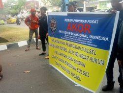 PPDB Tak Transparansi, Disdik Sulsel Tidak Berhenti Didemo