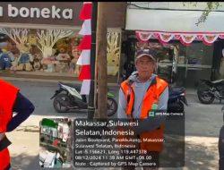 Perumda Parkir Makassar Terima Aduan, Tapi Diperjelas Jukir Mana?