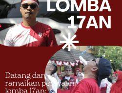 Dinas Penataan Ruang Kota Makassar Gelar “Hari Kesenian dan Olahraga” untuk Meriahkan HUT RI ke-79