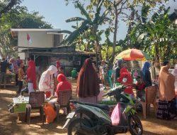 Semarakkan HUT Kemerdekaan RI ke-79, Warga BTN Asabri Adakan Bazar, Ini Tujuannya