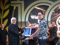 Indira Yusuf Ismail Apresiasi 100 Tahun Pengabdian PDAM Kota Makassar