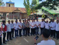 Peninjauan dan Penertiban Lokasi PSU oleh Dinas Penataan Ruang Kota Makassar