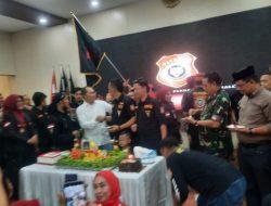 Ormas Pandawa Pattingalloang Sulsel Rayakan Anniversari Ke4 Tahun di Gedung BLK Kota Makassar