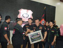 Pandawa Bodyguard Ikut Ramaikan dan Kawal Anniversary Ormas Pandawa Pattingalloang Ke-4 Tahun