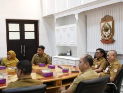 Pj Sekda Makassar Hadiri Persiapan Peluncuran Aplikasi INA-Pass