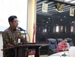 Fokus Turunkan Angka Stunting, Pj Sekda Kota Makassar Tekankan Pentingnya Kolaborasi Multisektoral