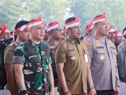 Jelang Pilkada Serentak, Pj Sekda Kota Makassar Hadiri Cooling Sistem Serentak Wujudkan Pemilu Damai