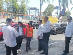 Perumda Parkir Makassar Ingatkan Jukir Tegas Bertugas, Tidak Ada Mobil Memarkir Diatas Trotoar