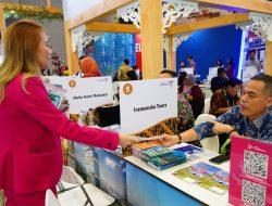 Dispar Makassar Memfasilitasi Industri Pariwisata Kota Makassar di MATTA Fair 2024