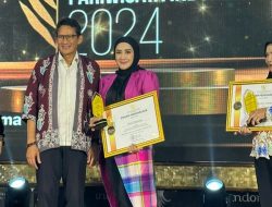 Kota Makassar Sabet 3 Penghargaan Bergengsi di Ajang Apresiasi Pemasaran Pariwisata Indonesia 2024