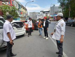 Sempat Cekcok ke Warga, Perumda Parkir Makassar Edukasi Jukir Sabar dan Sopan Melayani