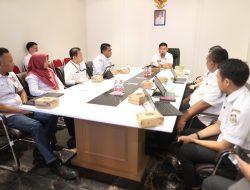 Pjs Wali Kota Makassar Fokus Evaluasi Serapan Anggaran dan Percepatan Gaji serta TPP ASN untuk Optimalisasi Pelayanan Publik