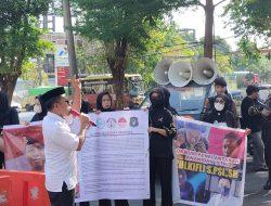 Aipda Z yang Terlantarkan Isteri dan Anak Dipecat