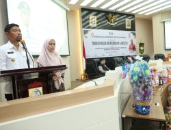 Hadiri Maulid Nabi Muhammad SAW, Pjs Ketua TP PKK Kota Makassar Apresiasi Keramahan Pengurus DWP Kota Makassar
