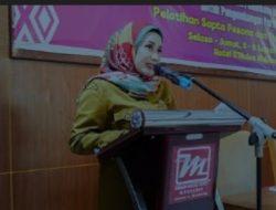 Sekdis Pariwisata Kota Makassar Buka Kegiatan Pelatihan Sapta Pesona dan Pariwisata Dasar