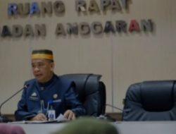 Sekwan DPRD Makassar Pimpin Rakor Bahas Rencana Kerja Bulan April