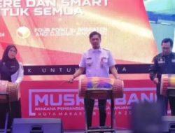 Anggota Komisi A DPRD Kota Makassar Hadiri Musrenbang RPJPD Tahun 2025-2045,