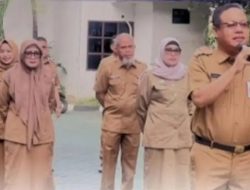 Apel Pagi Bersama Staf, Sekwan DPRD Makassar Sebut Momen Membakar Semangat