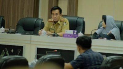 DPRD Makassar Gelar Rapat Pansus Bahas Ranperda Tentang Investasi