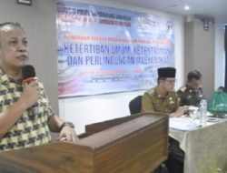 Legislator Hasanuddin Leo Imbau Warga Bantu Aparat Jaga Ketertiban Umum