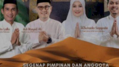 DPRD Makassar Mengucapkan Selamat Hari Raya Idul Adha 1445 Hijriah