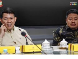 Komisi B DPRD Makassar Rapat Monev Bersama Seluruh Camat