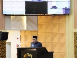 Jawab Pandangan Umum Fraksi DPRD Makassar, Wali Kota Danny Tegaskan Realisasi PAD Meningkat Year to Year