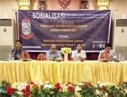 Irwan Djafar Harap Perda RPJMD Sebagai Acuan