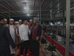 Hadiri Undangan Yayasan Jami’ Al Hidayah Berkah, Wali Kota Danny Bahas Perkuatan Keimanan Umat
