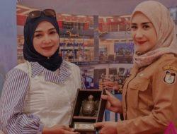 Sekdis Pariwisata Makassar Hadiri ASITA Business and Travel Fair di Atrium Trans Studio Mall