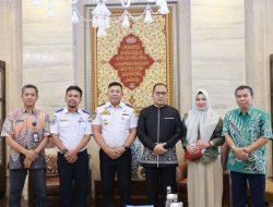 Danny Pomanto Setuju Balai Pengelola Transportasi Darat Buka Median Jalan untuk Akses Langsung Pertigaan Antang-Perintis