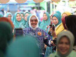 Indira Yusuf Ismail Berbagi Pengalaman Pribadi Tentang Pentingnya ASI Eksklusif