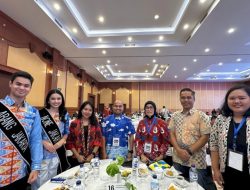 Dinas Pariwisata Makassar Hadiri Rakornas Pemasaran Pariwisata dan Ekonomi Kreatif 2024