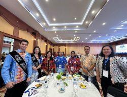 Dnas Pariwisata Makassar Hadiri Rakornas Pemasaran Pariwisata dan Ekonomi Kreatif II Tahun 2024