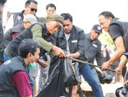 Pj Sekda Makassar Pimpin Sabtu Bersih di Manggala, Siap Pertahankan Adipura untuk Makassar