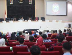Rakor Pemkot Makassar, Pjs Wali Kota Tekankan Koordinasi dan Publikasi