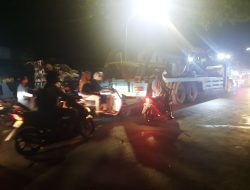 Bukan Sembako, Tumpukan Sampah di Depan Pasar Pannampu Jadi Biang Macet