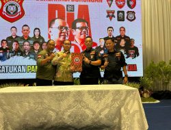 Deklarasi Akbar Pandawa Pattingalloang, Anggota dari Berbagai Daerah Nyatakan Dukungan untuk DIA