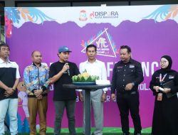 Youthive Inspire Educamp Vol. 3 Kembali Hadir, Wadah Edukasi dan Inspirasi untuk Pemuda Makassar