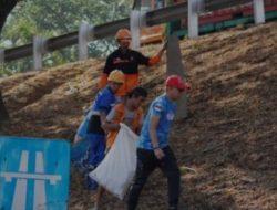 Camat Ujung Tanah Pimpin Kegiatan Sabtu Bersih di Kelurahan Totaka