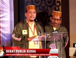 Nomor 3 Unggul! H. Mashur dan Nasiyanto Prioritaskan Penanganan Narkoba dengan Pendekatan Persuasif di Sidrap
