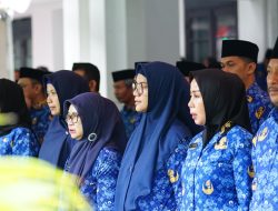 HUT Korpri ke 53, Perumda Parkir Ucapkan Terimakasih ke Danny Pomanto Pengabdian Selama Memimpin Makassar