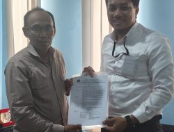 Rektor Universitas Handayani Resmi Tunjuk Hasdar Hanafi Ketua Prodi Pendidikan Tehnologi Informasi