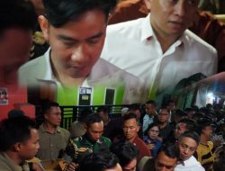 Wapres Gibran Bagikan Bingkisan untuk Anak-Anak di Kelurahan Pattingaloang, Camat Ujung Tanah Ikut Dampingi