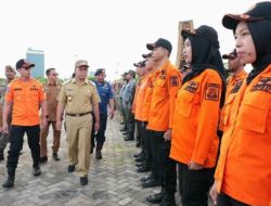 Danny Pomanto Pimpin Apel Kesiapan Hadapi Bencana Hidrometeorologi