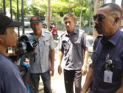 Perumda Parkir Makassar Ingatkan Jukir Taat Aturan, Gunakan Rompi dan Id Card